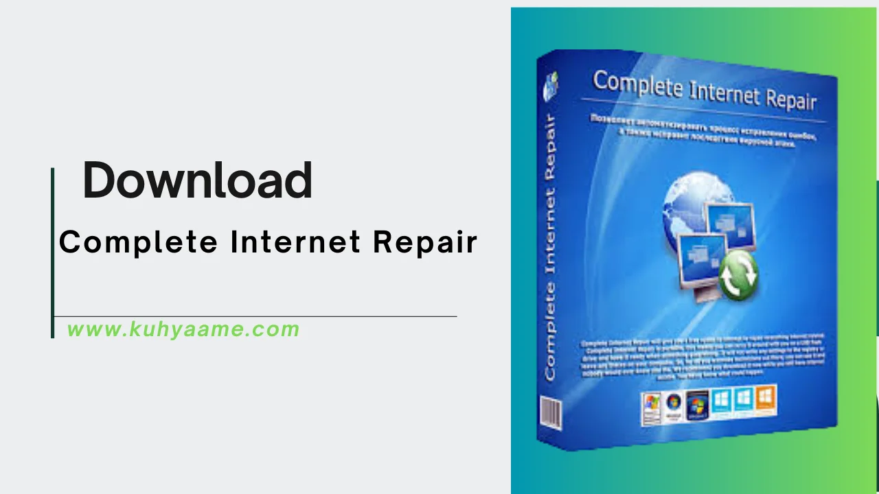 Complete Internet Repair
