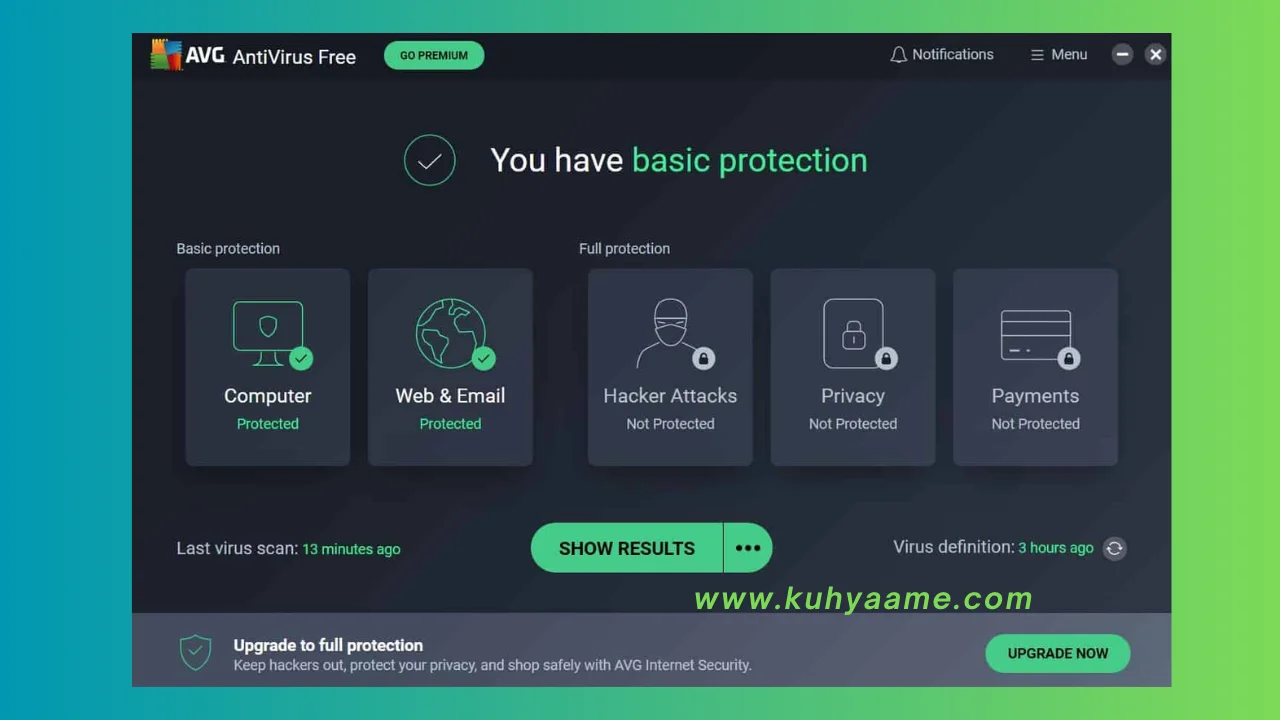 AntiVirus PRO Android Security