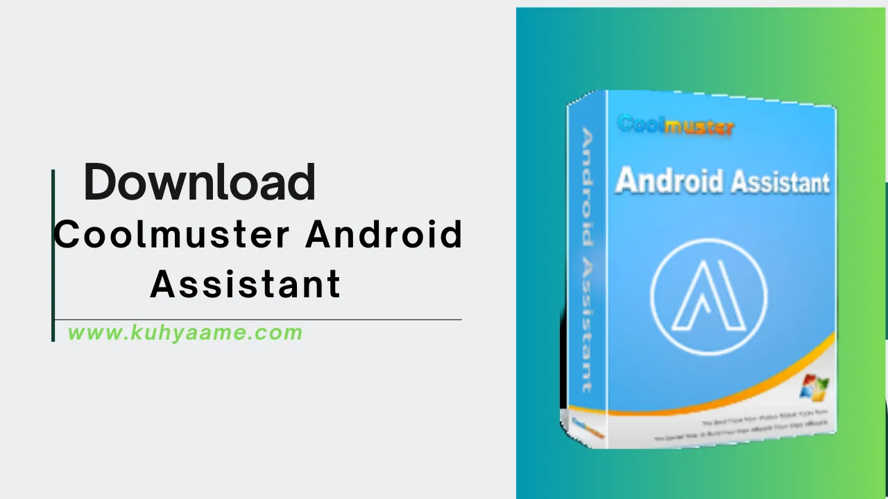 Coolmuster Android Assistant