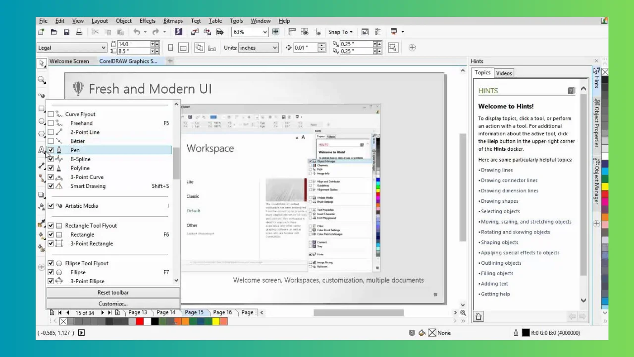 Corel Draw Latest Download 2024