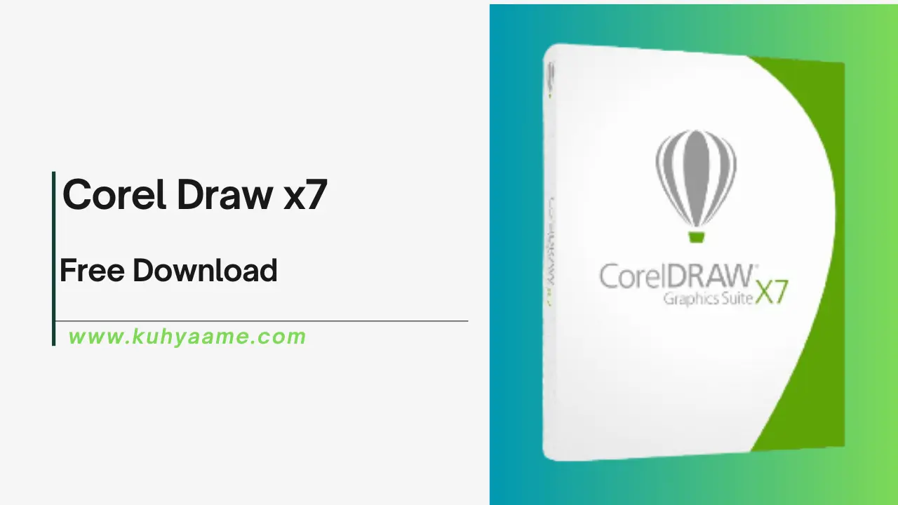 Corel Draw x7
