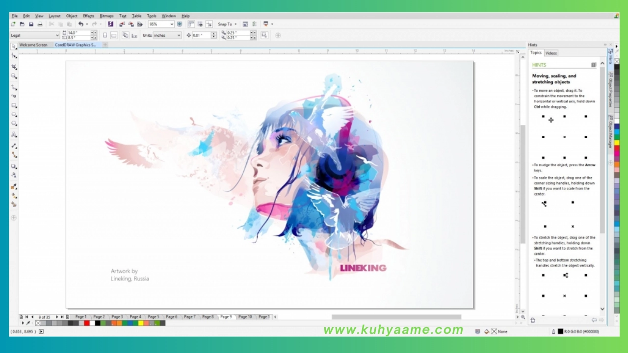 CorelDRAW Graphics Suite Download