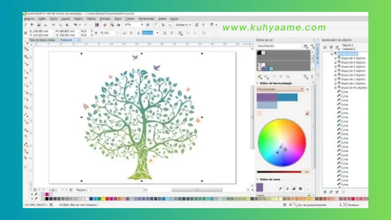 CorelDRAW X8 Latast Download