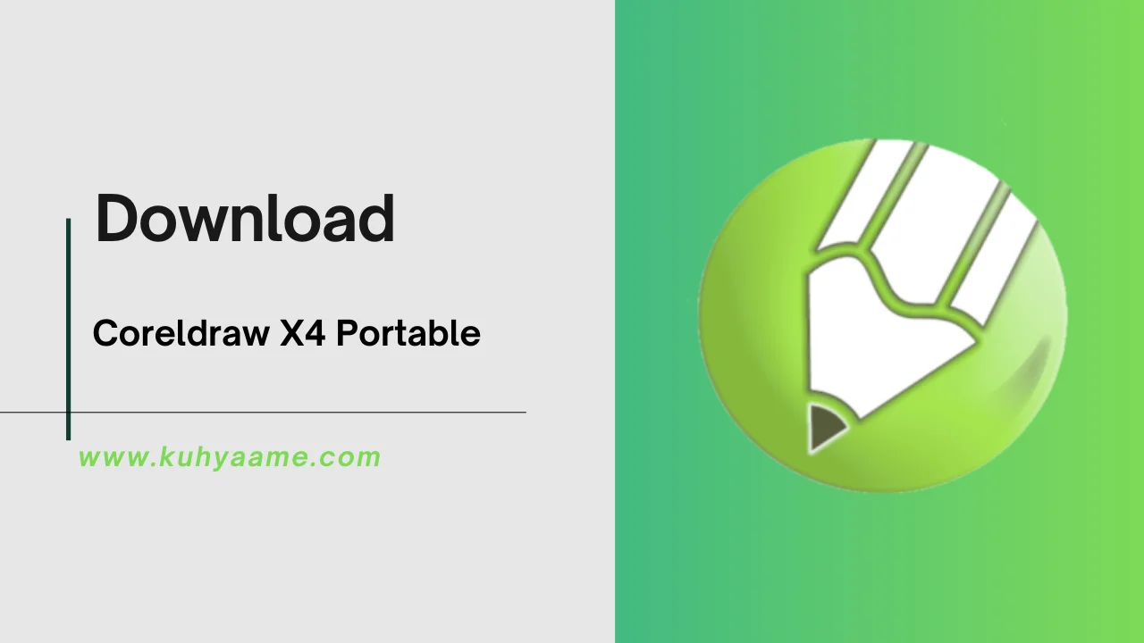 Coreldraw X4 Portable Download 2024