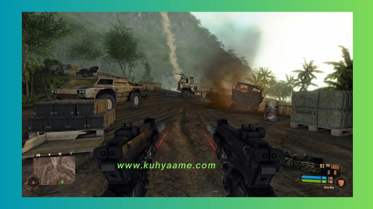 Crysis Warhead Repack