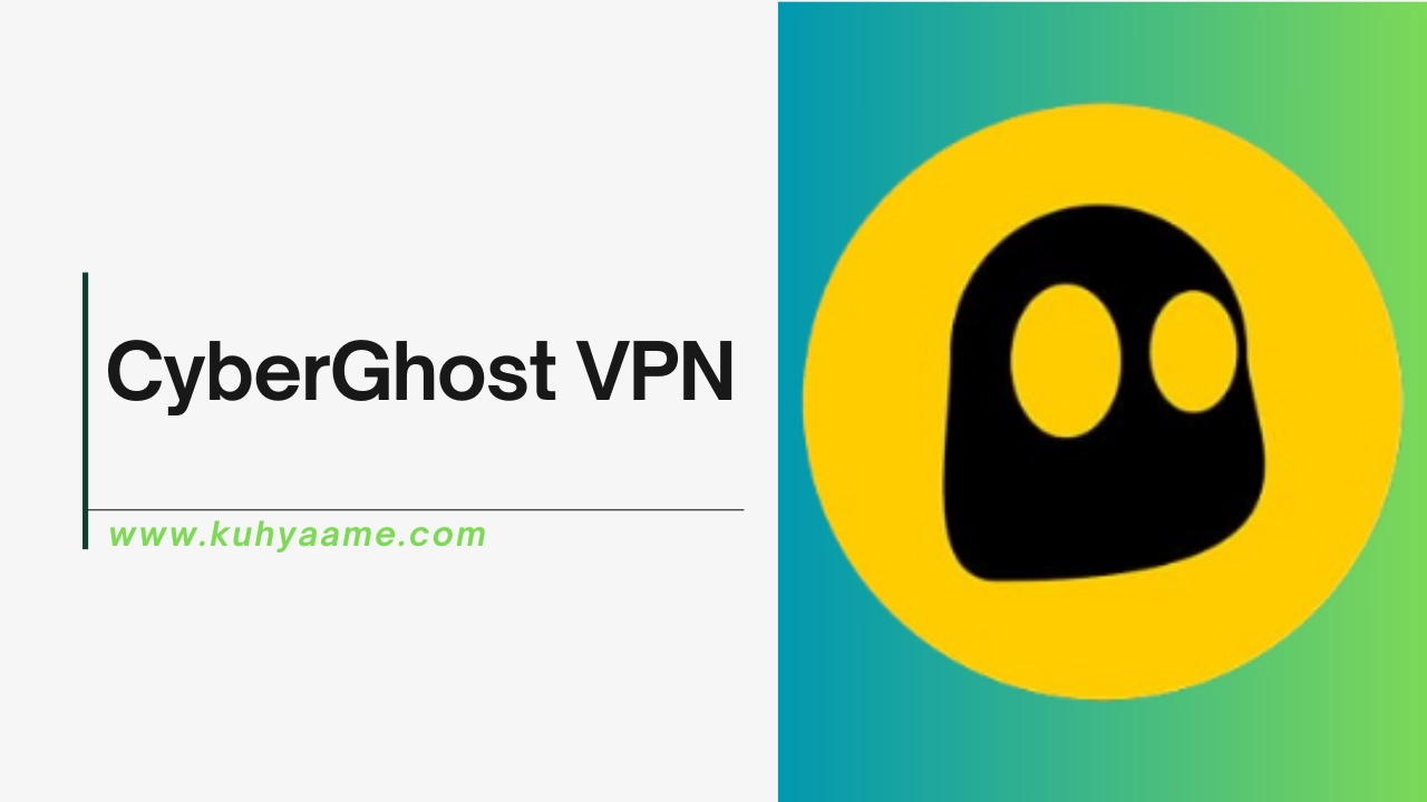 CyberGhost VPN