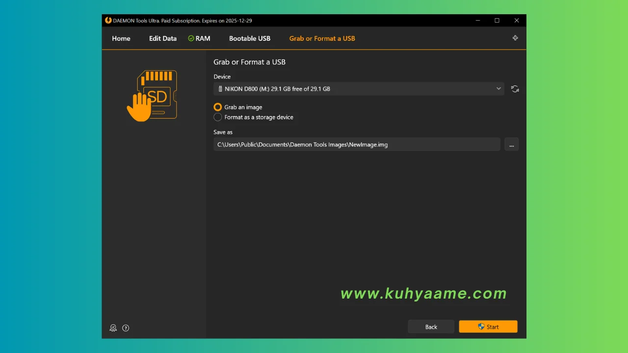 DAEMON Tools Ultra 