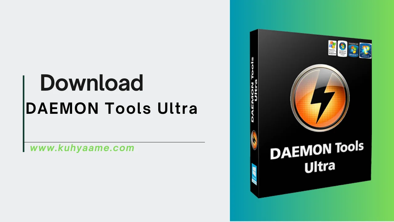 DAEMON Tools Ultra