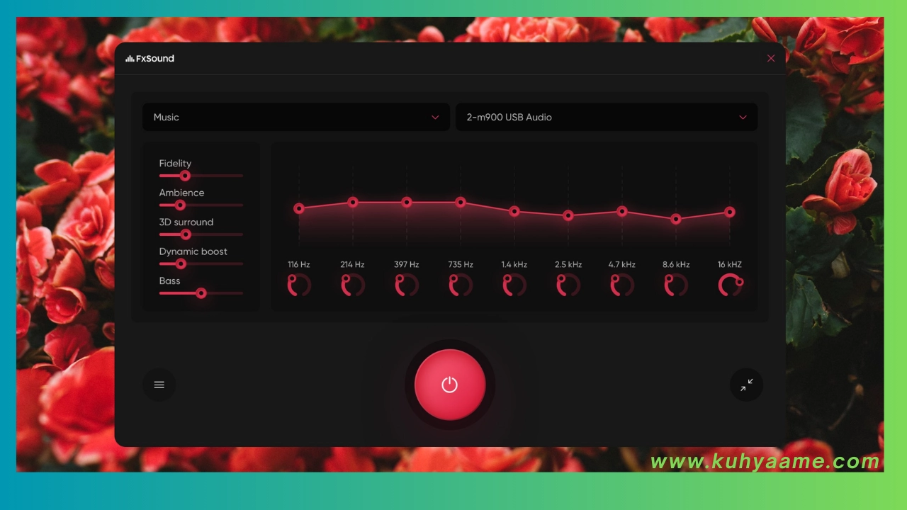 DFX Music Player Enhancer Pro Download