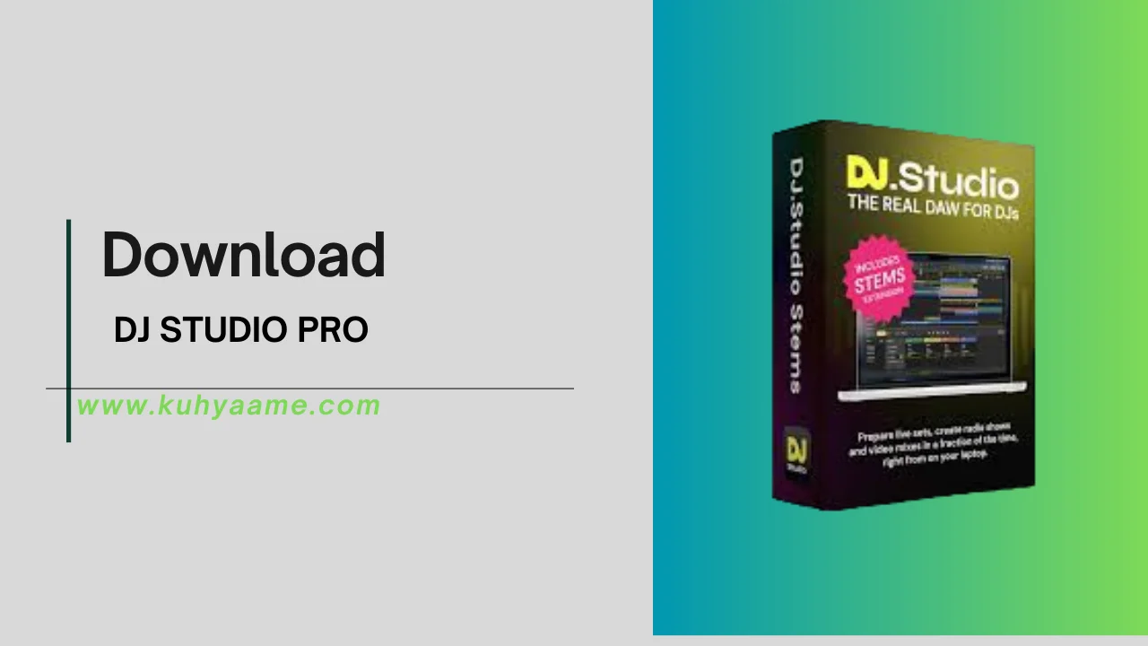 DJ STUDIO PRO Download 2024