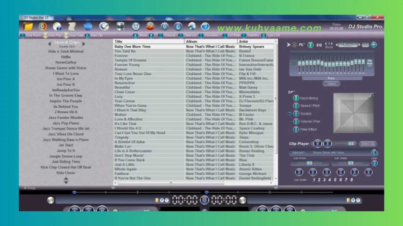_ DJ STUDIO PRO Latest Download 2024