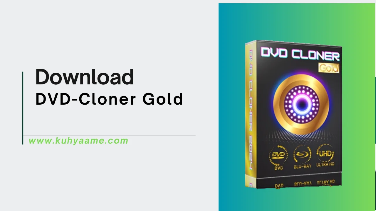 DVD-Cloner Gold