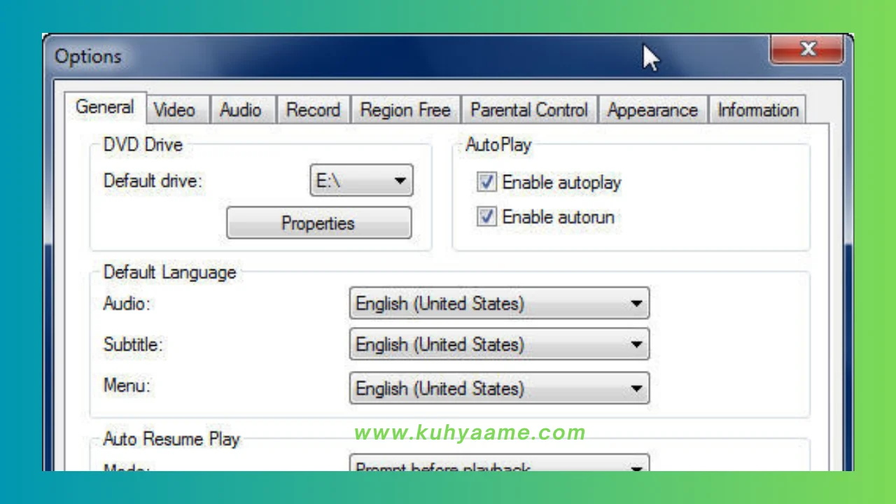 _DVD X PLAYER PROFESIONAL Latest Download 2024