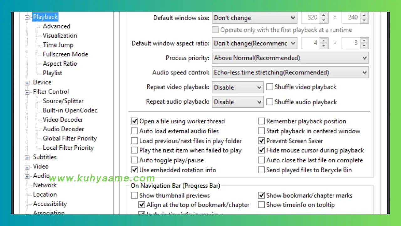 Daum PotPlayer Downloader latest download 2024