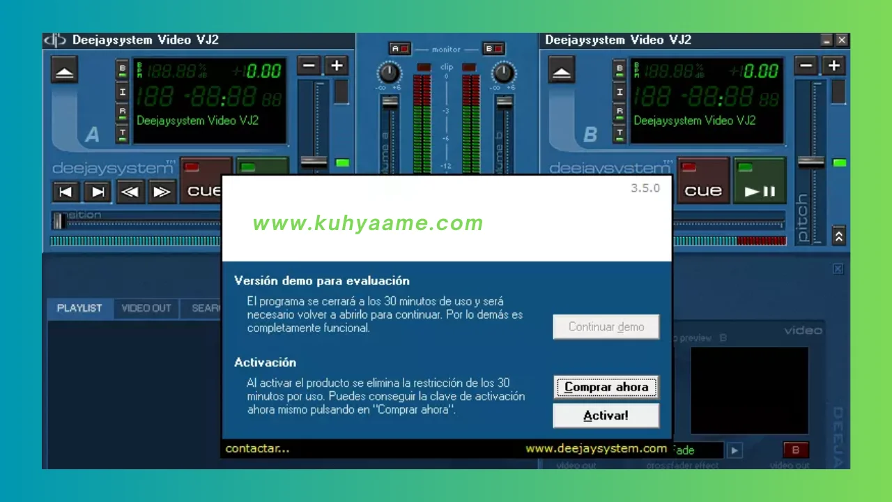 Deejaysystem Latest Download 2024