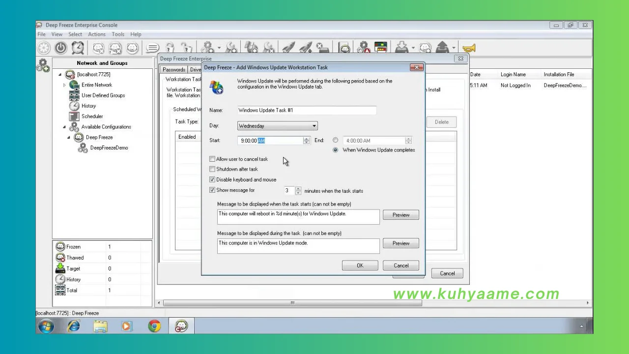 Deep Freeze Downloader latest download 2024 (1)