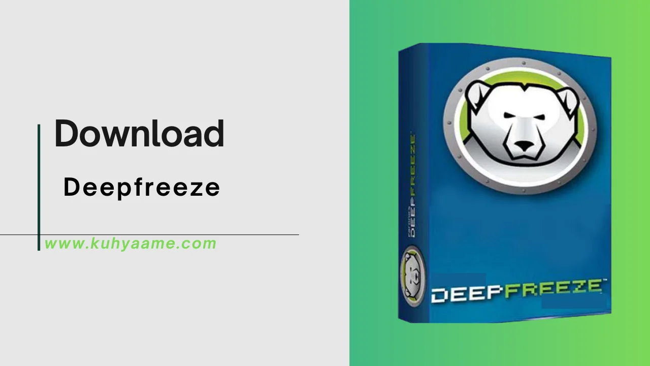 Deepfreeze Download 2024