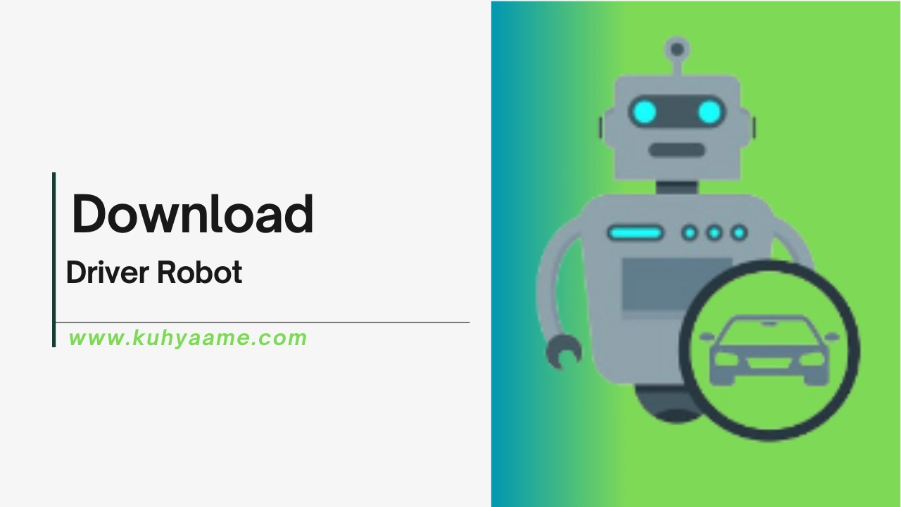 Driver Robot