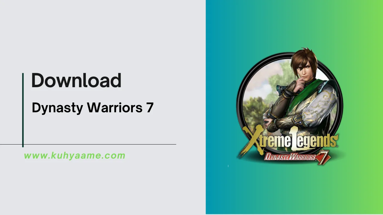 Dynasty Warriors 7 Download 2024