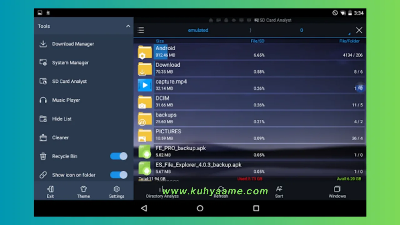 ES File Explorer Pro