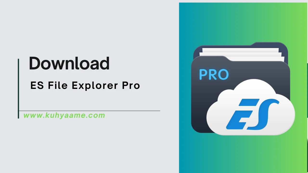 ES File Explorer Pro