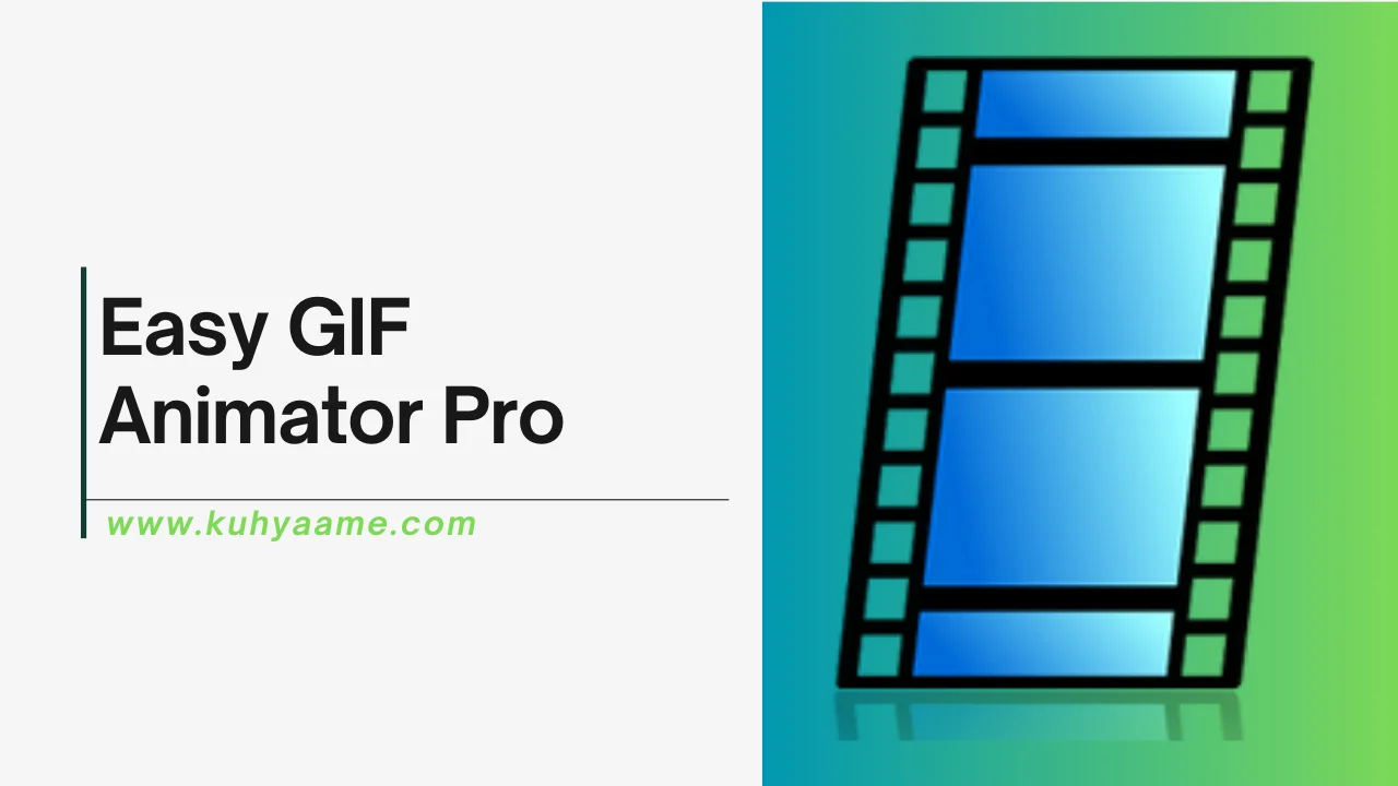 Easy GIF Animator Pro
