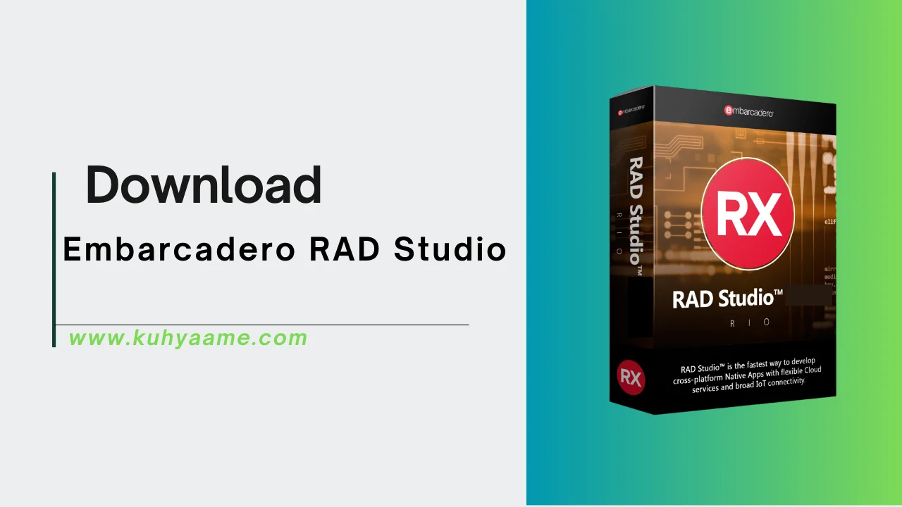 Embarcadero RAD Studio