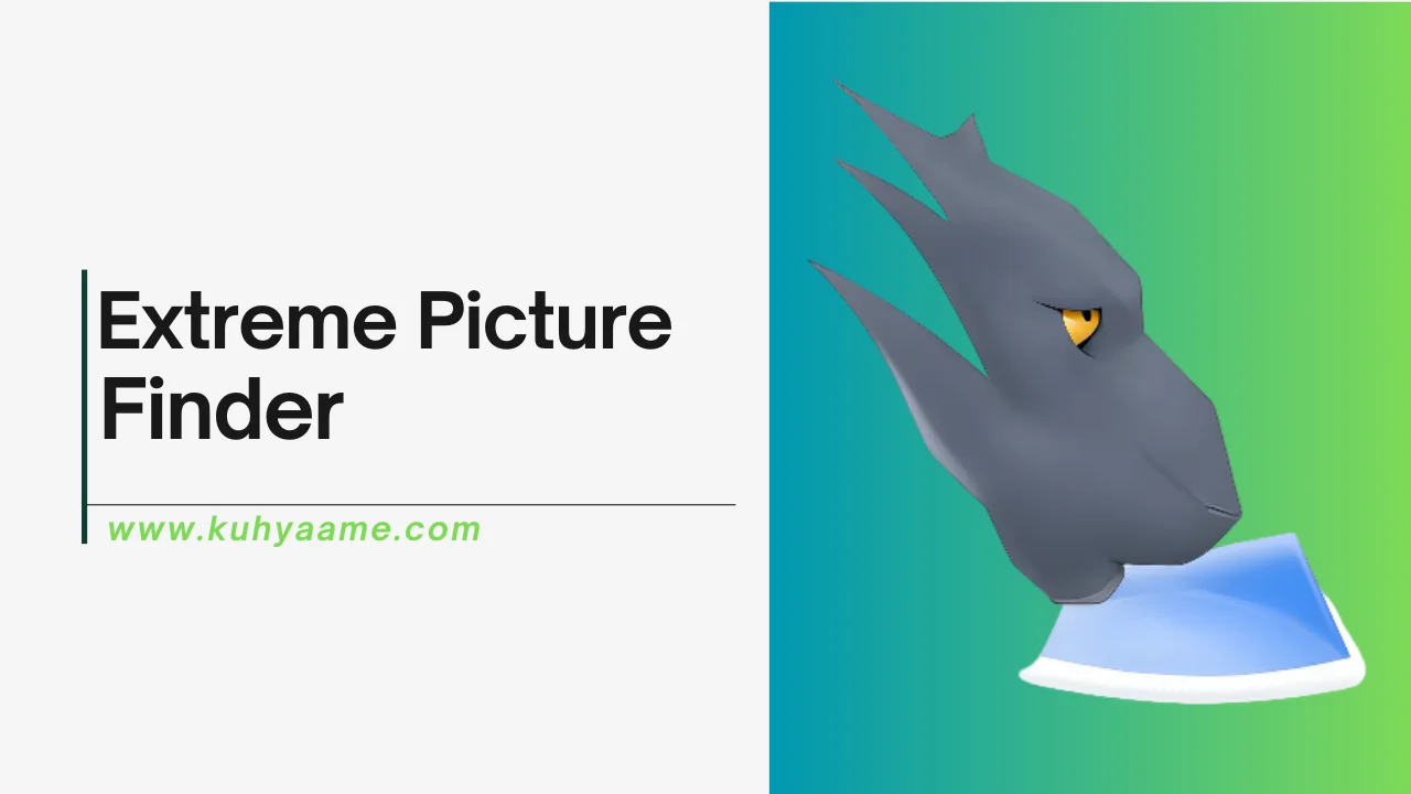 Extreme Picture Finder
