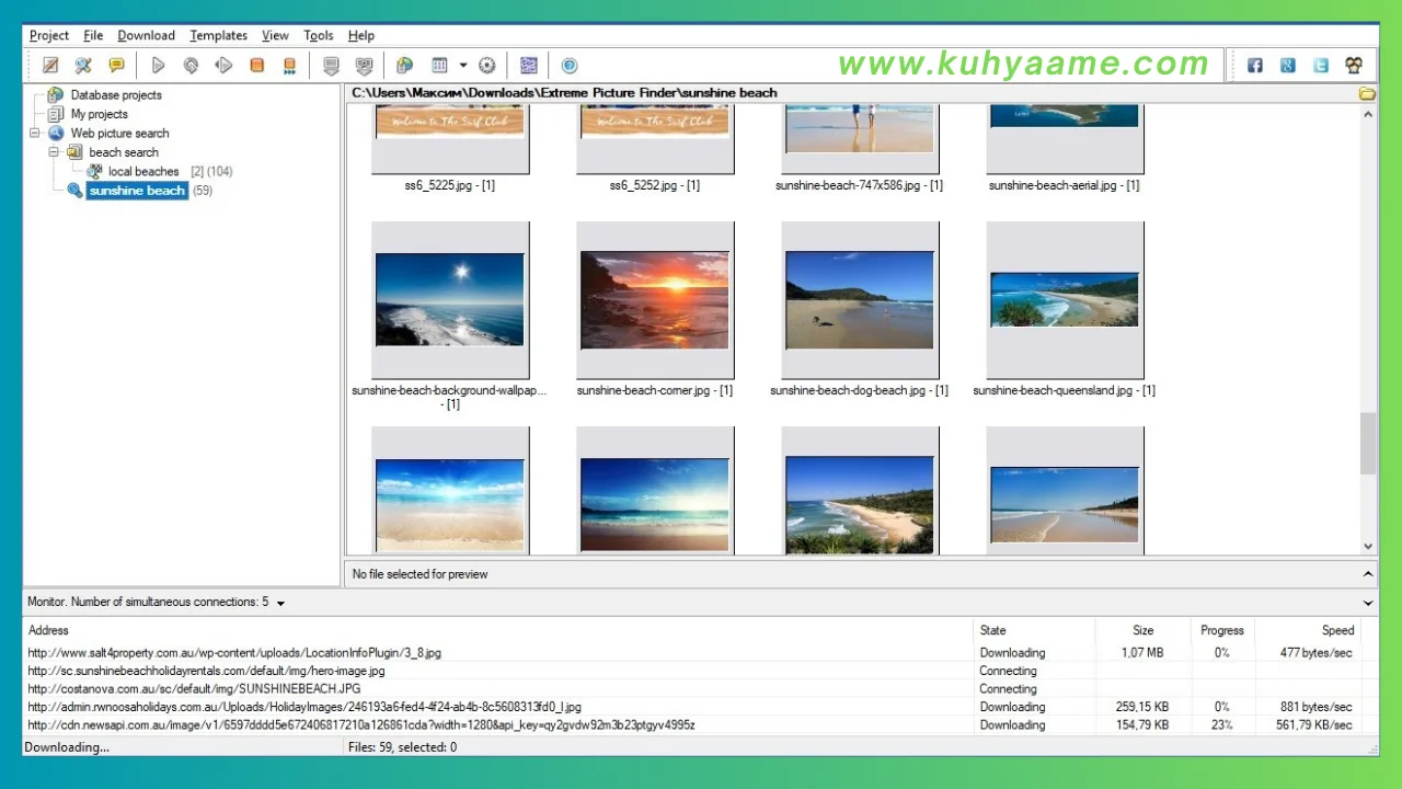 Extreme Picture Finder Download