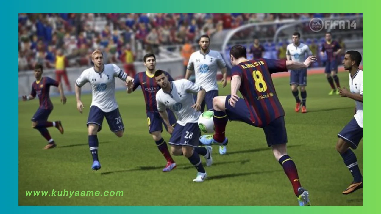 FIFA 14 Ultimate Edition Latest Download 2024
