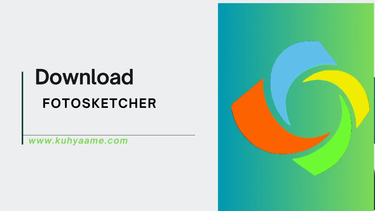 FOTOSKETCHER