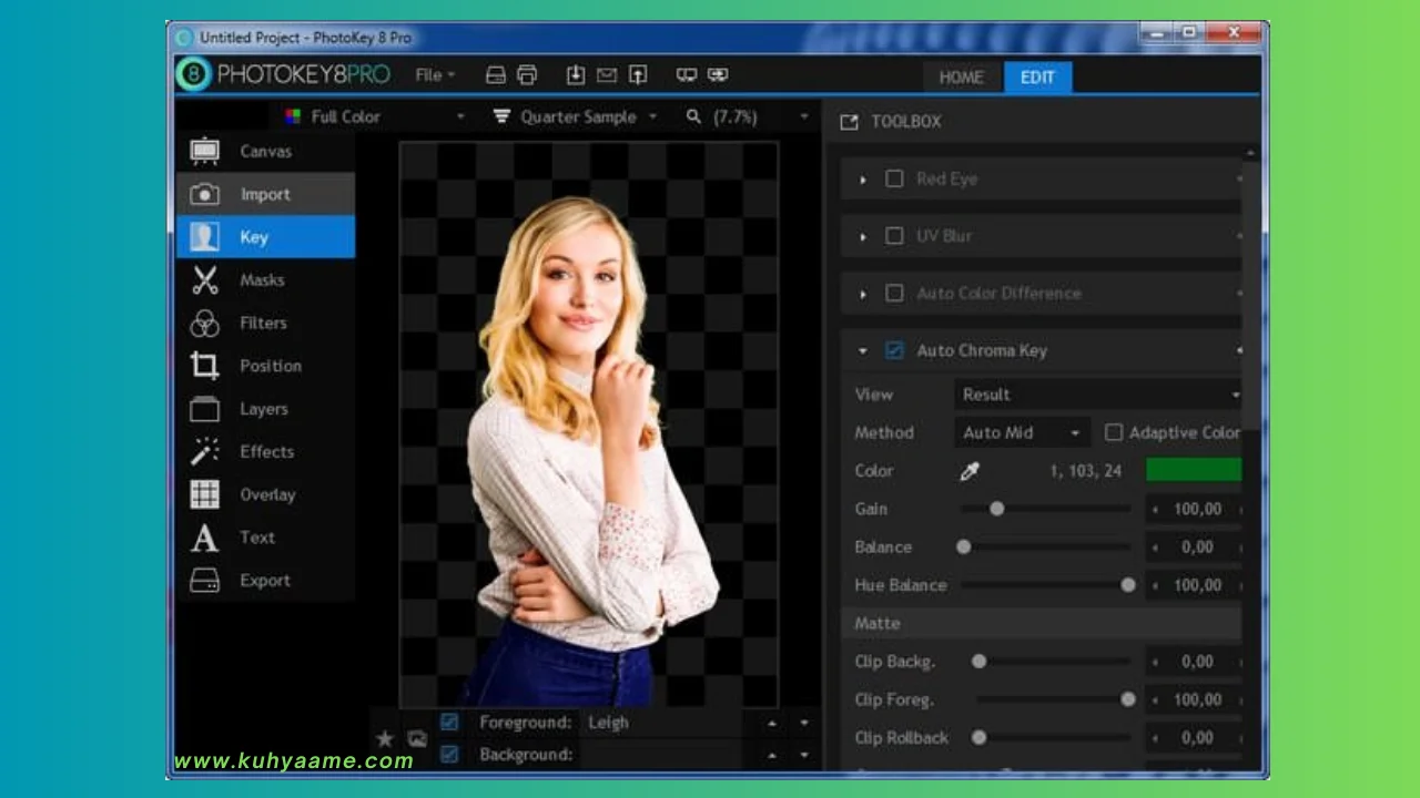 FXhome PhotoKey Pro