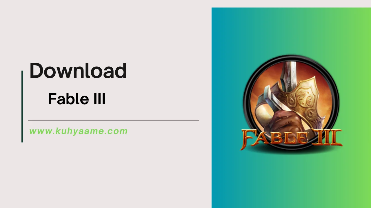 Fable III Download 2024 (1)