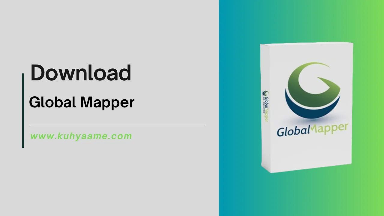 Global Mapper Download 2024