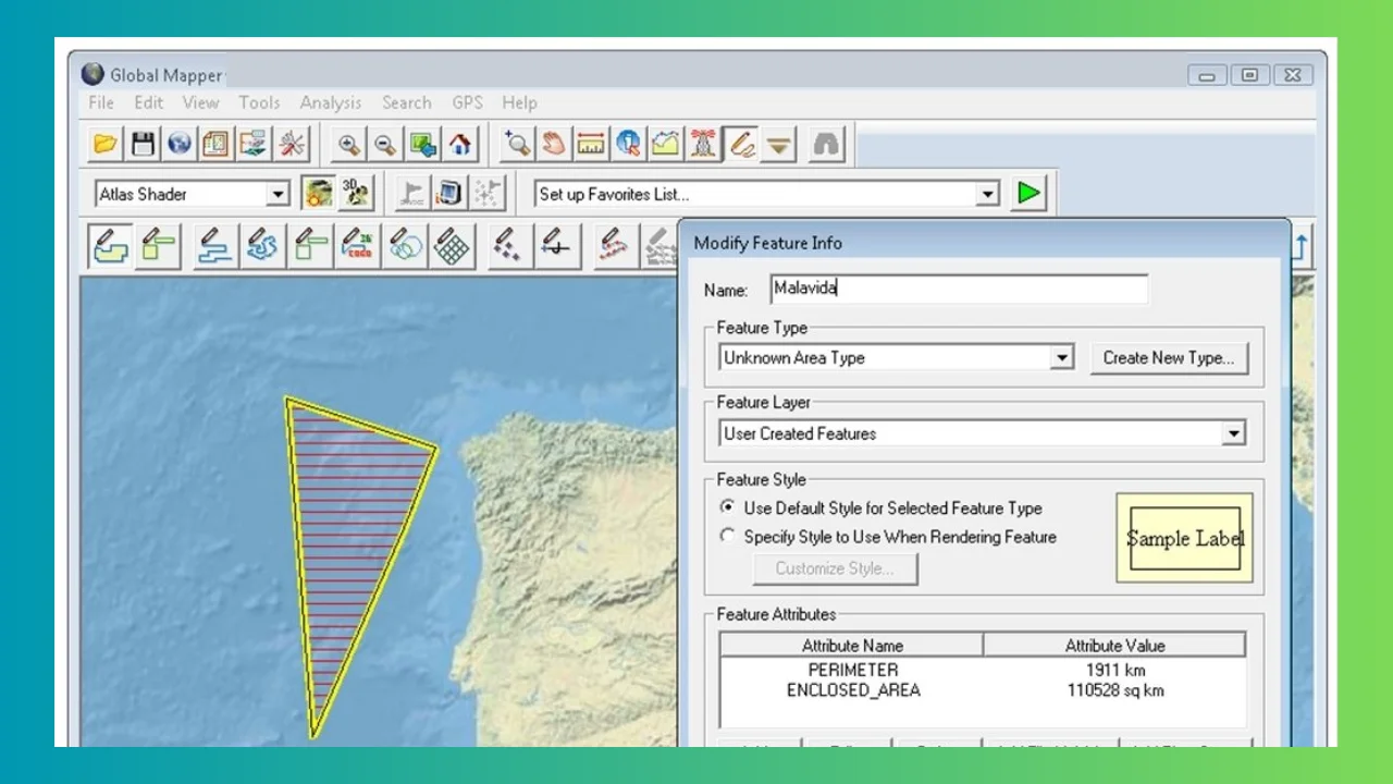 Global Mapper Latest Download 2024