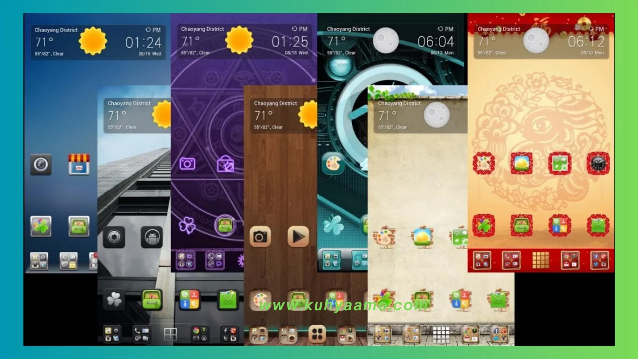 Go Launcher Ex prime