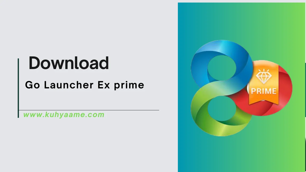 Go Launcher Ex prime