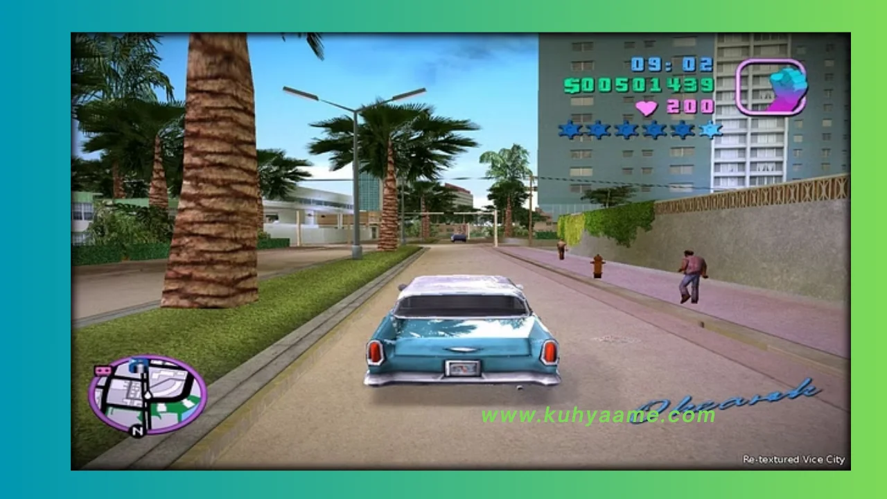 Grand Theft Auto Vice City