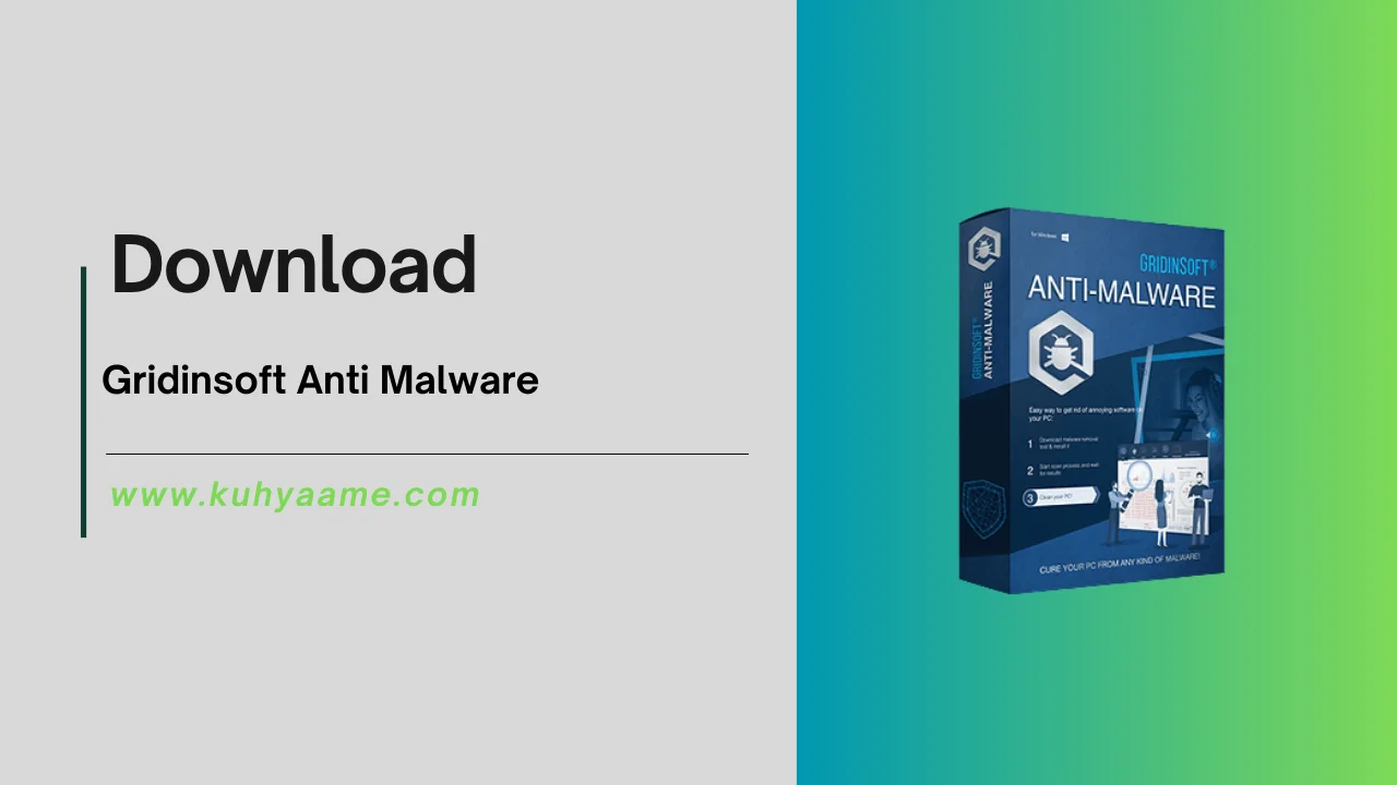 Gridinsoft Anti Malware Download 2024