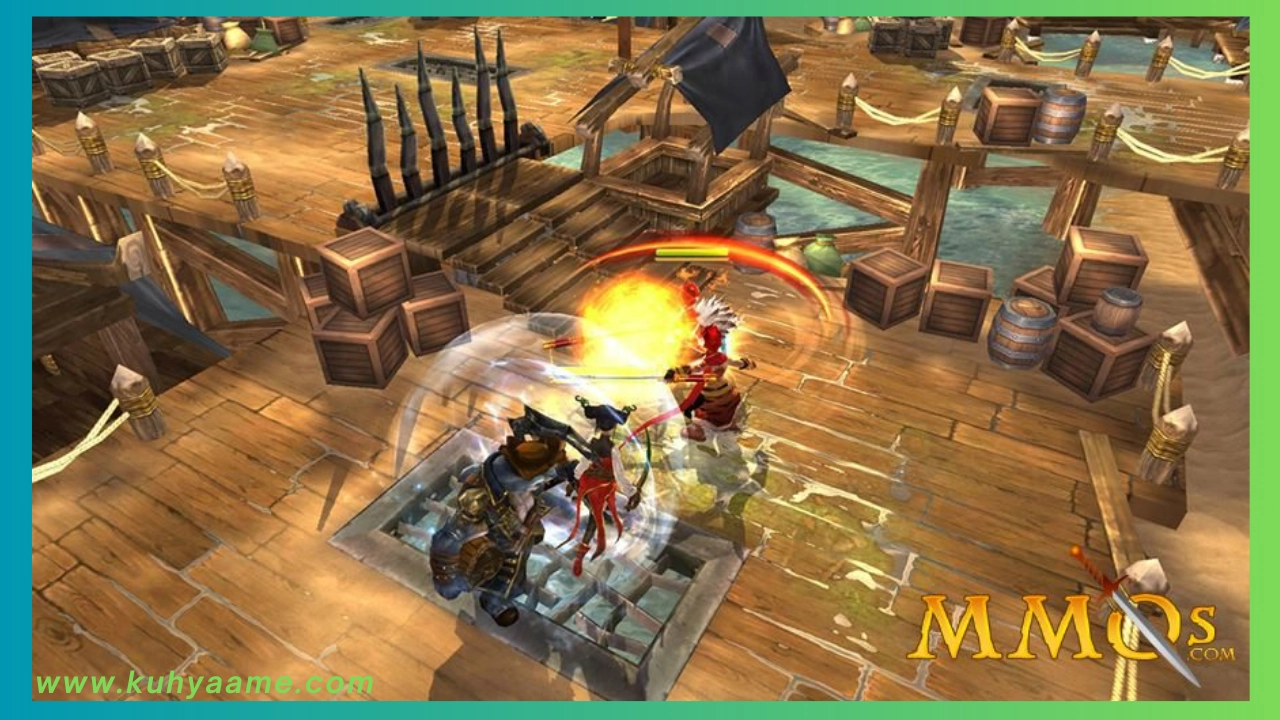 Heroes of Skyrealm Download