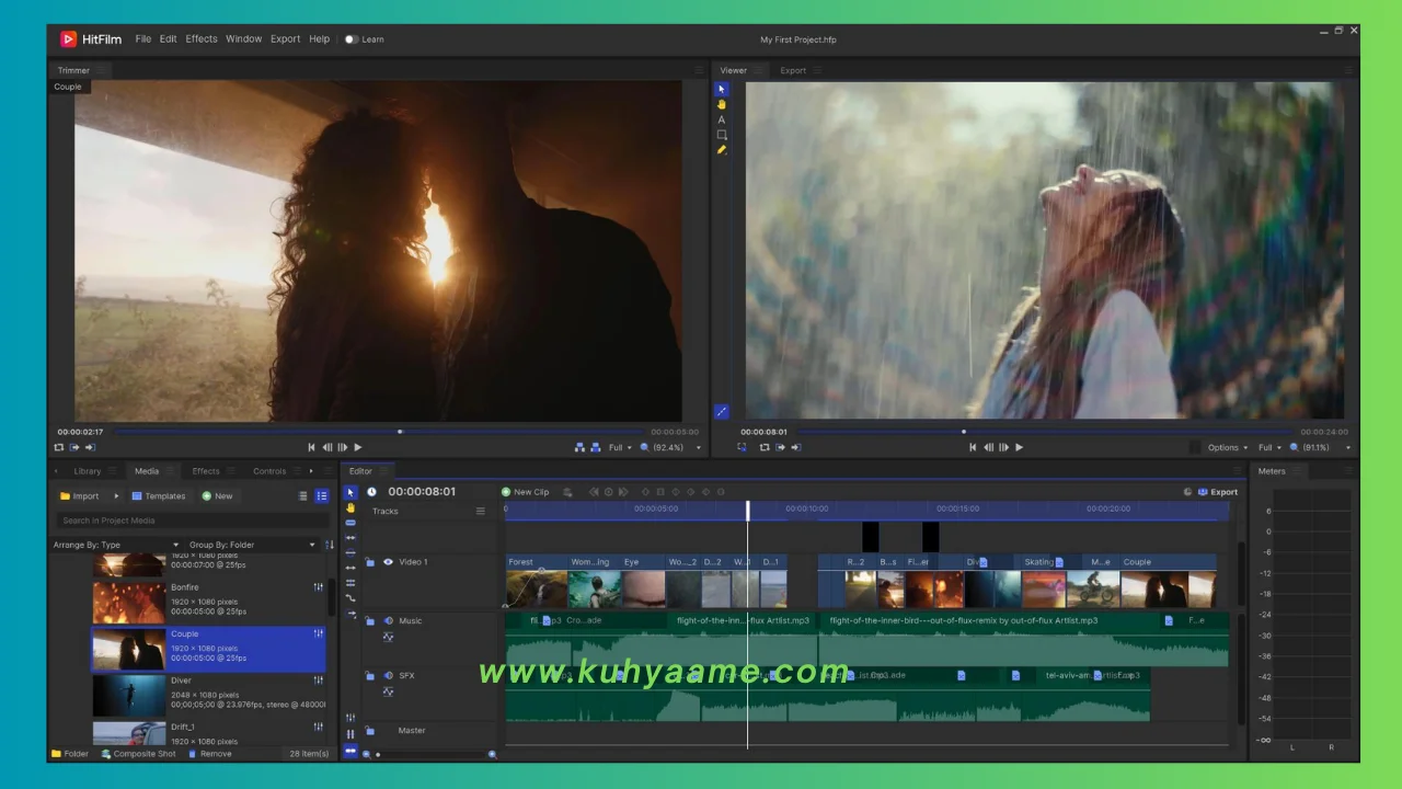 HitFilm Pro
