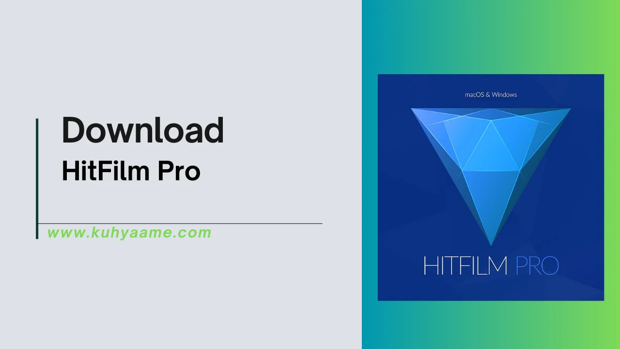 HitFilm Pro