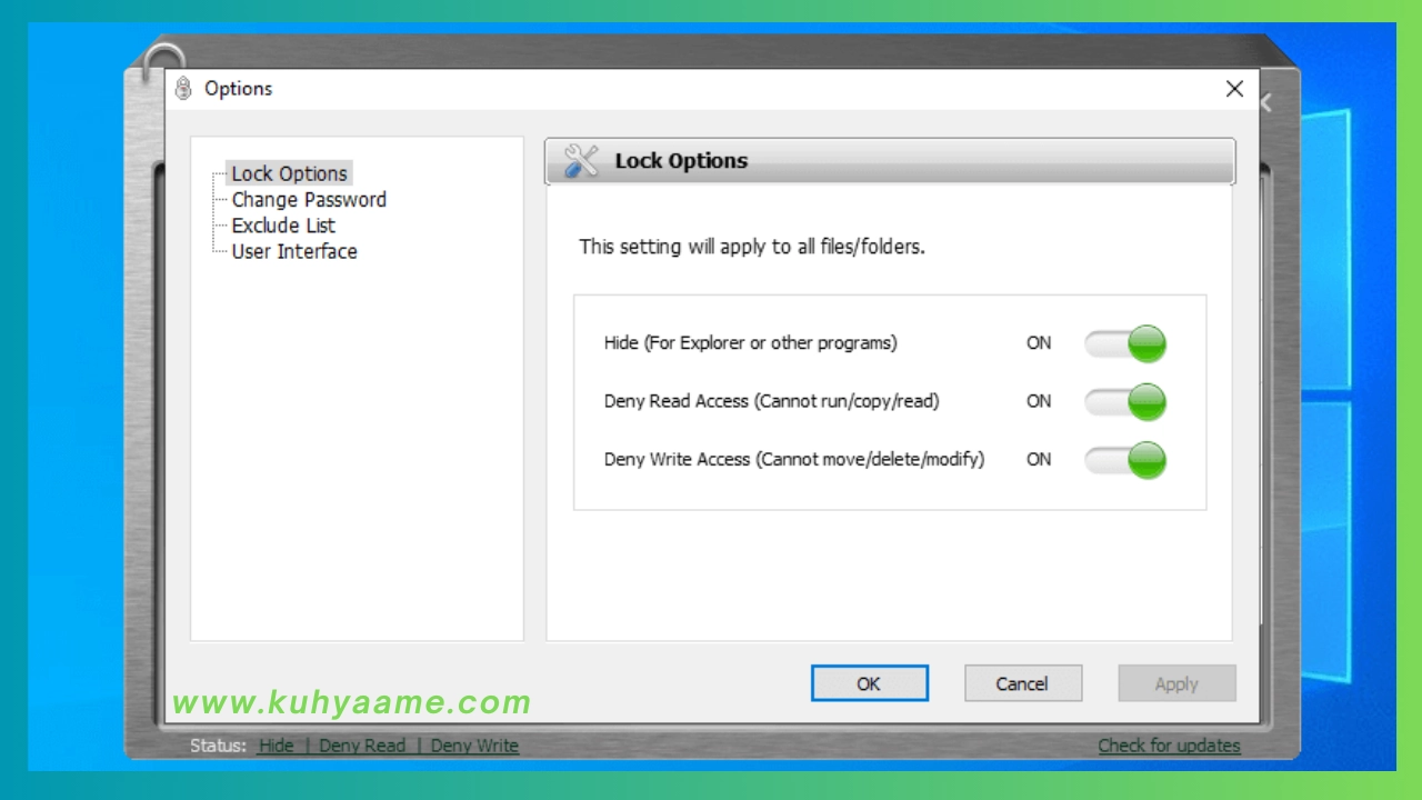 IObit Protected Folder Download