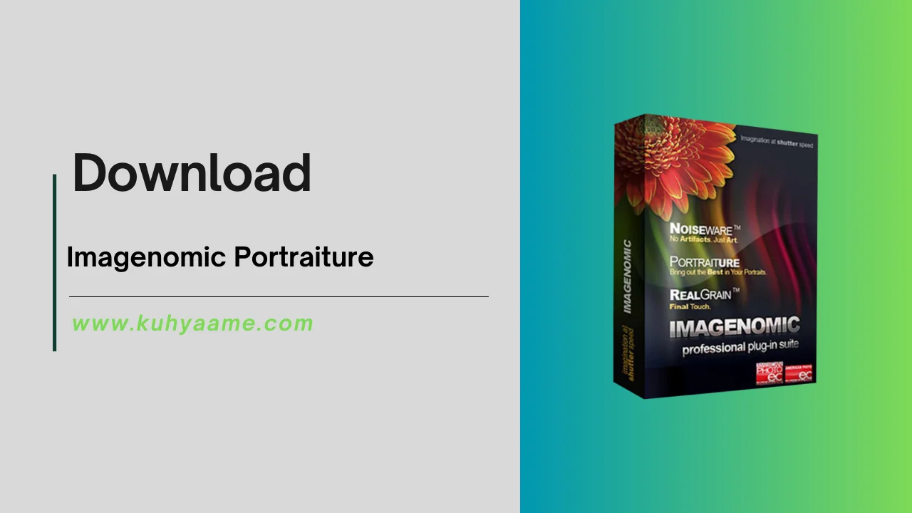 Imagenomic Portraiture Download 2024