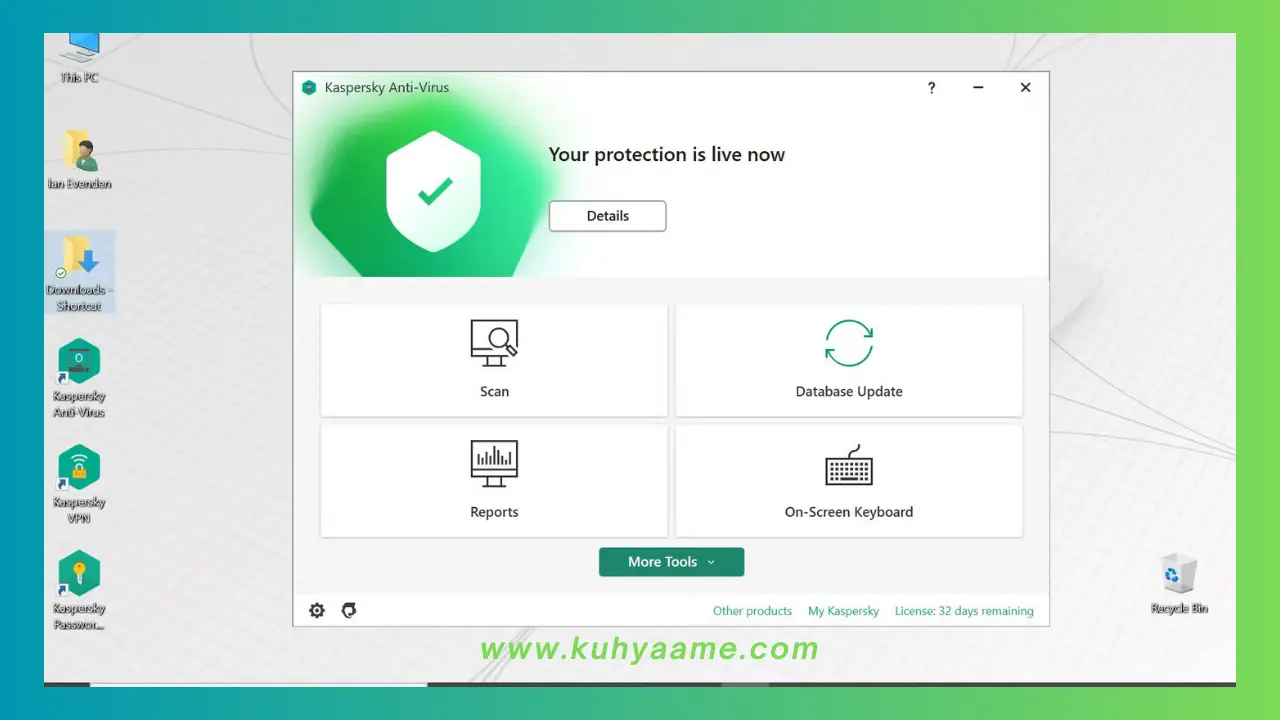 Kaspersky Total Security latest download 2024