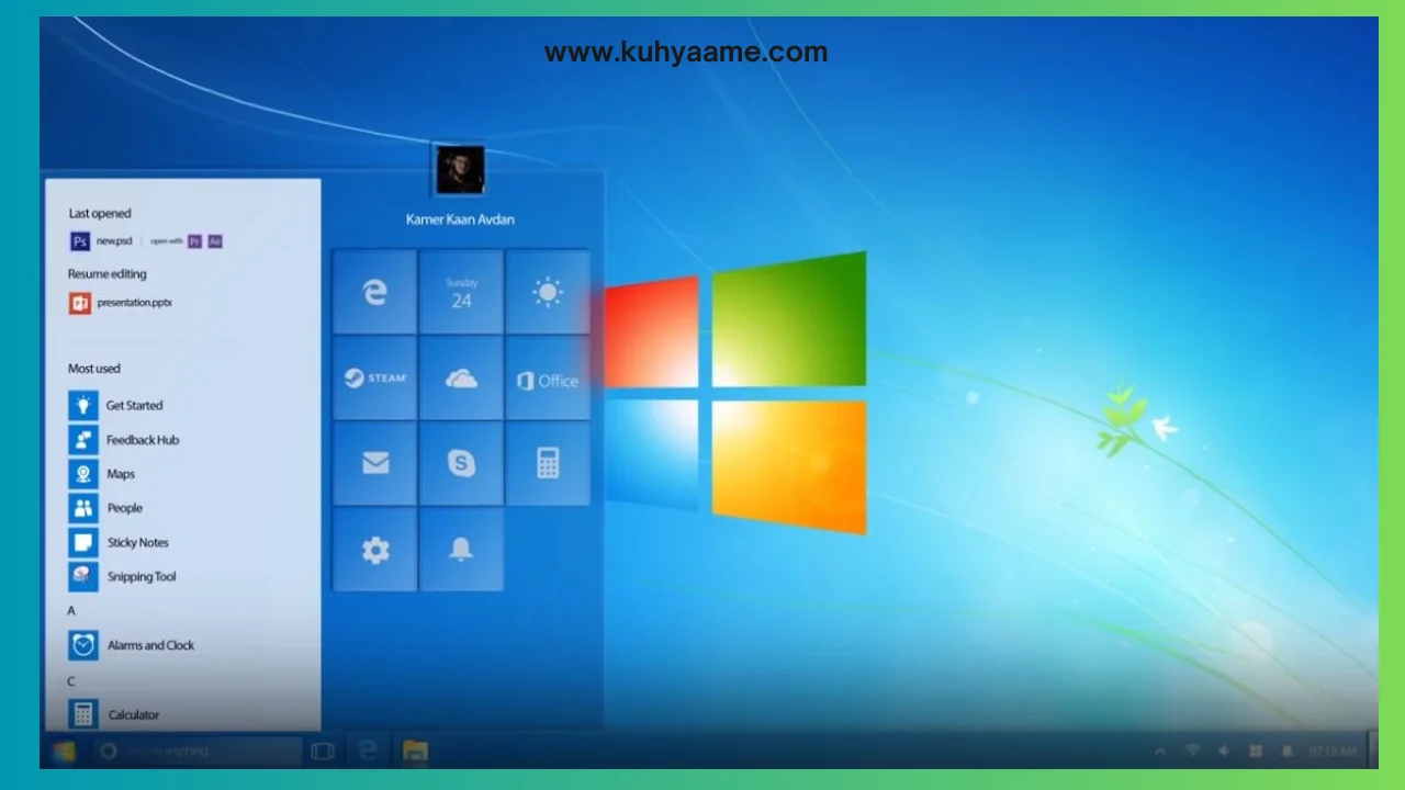 Koleksi Windows 7 Latest Download 2024