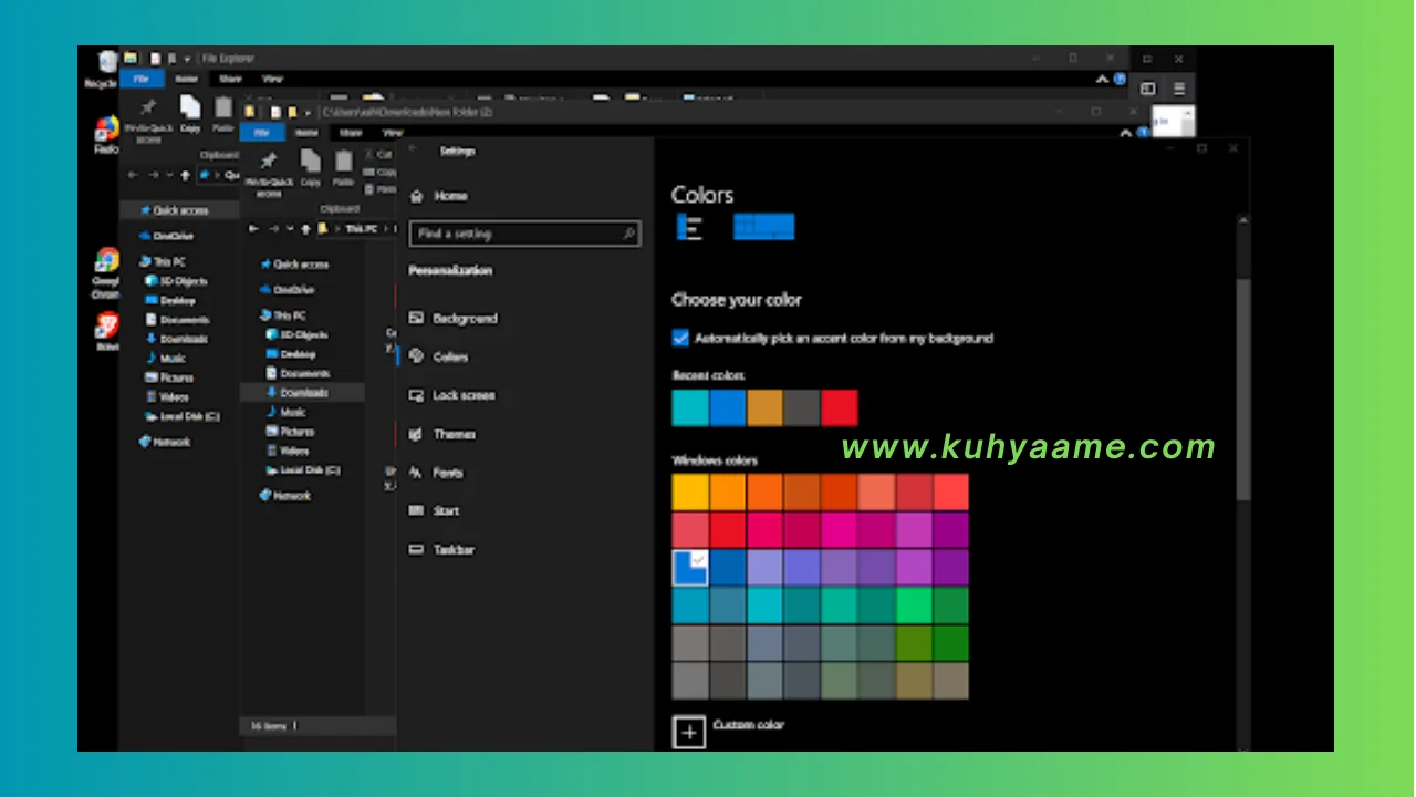 Kumpulan-Theme-Windows-Latast-Download
