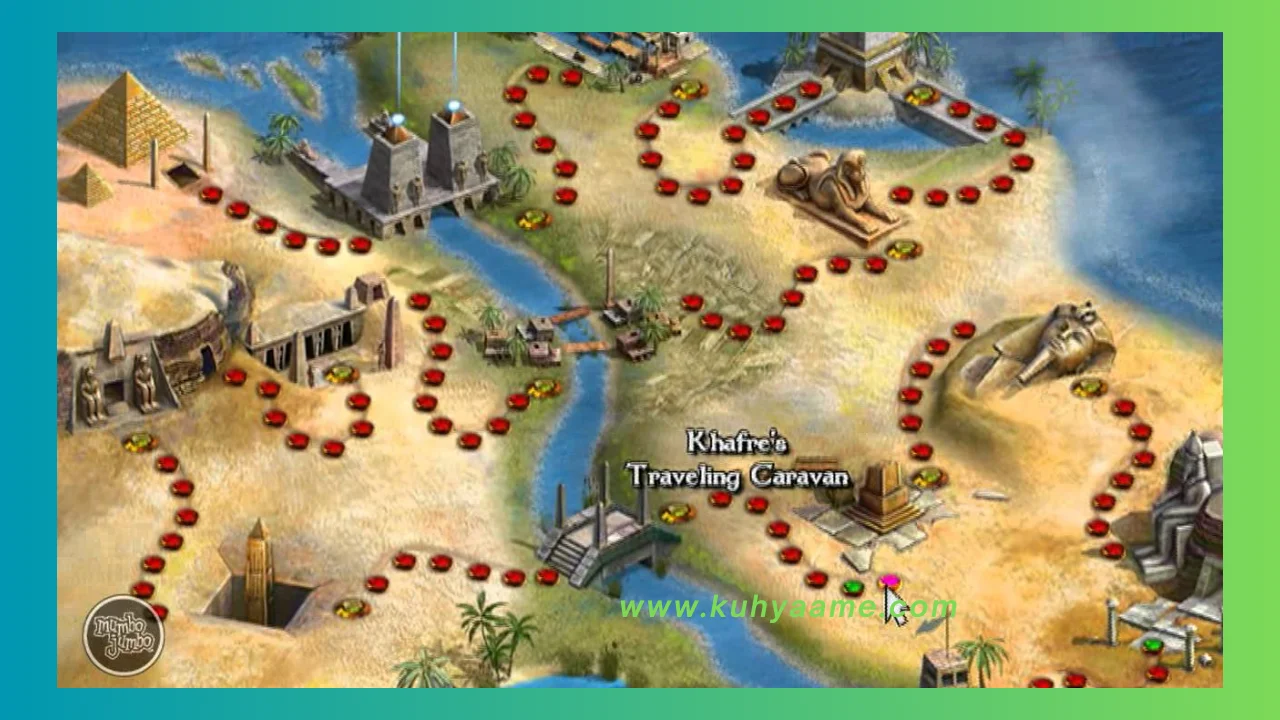 LUXOR 5TH PASSAGE GAME