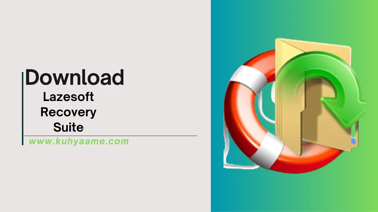 Lazesoft Recovery Suite Download 2024