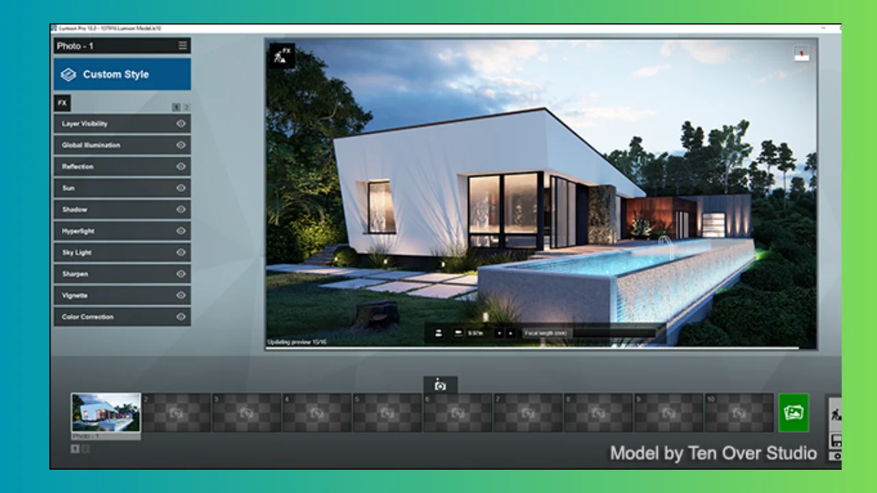 Lumion 10 Latest Download 2024